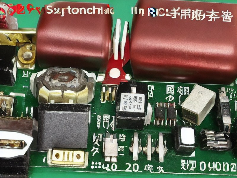 射频连接相关频率控制应用产品说明 2