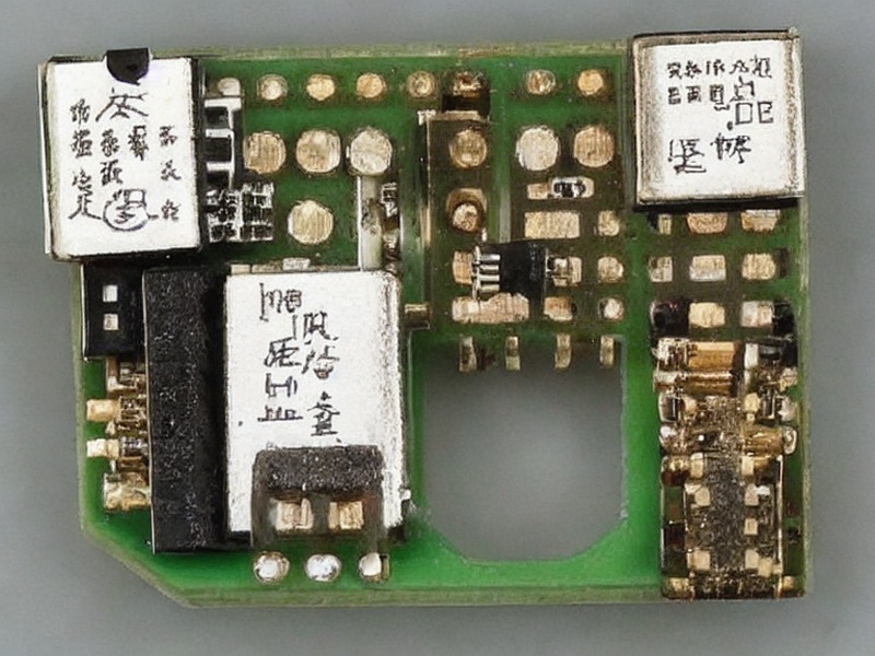 连接器选型参数与应用整理