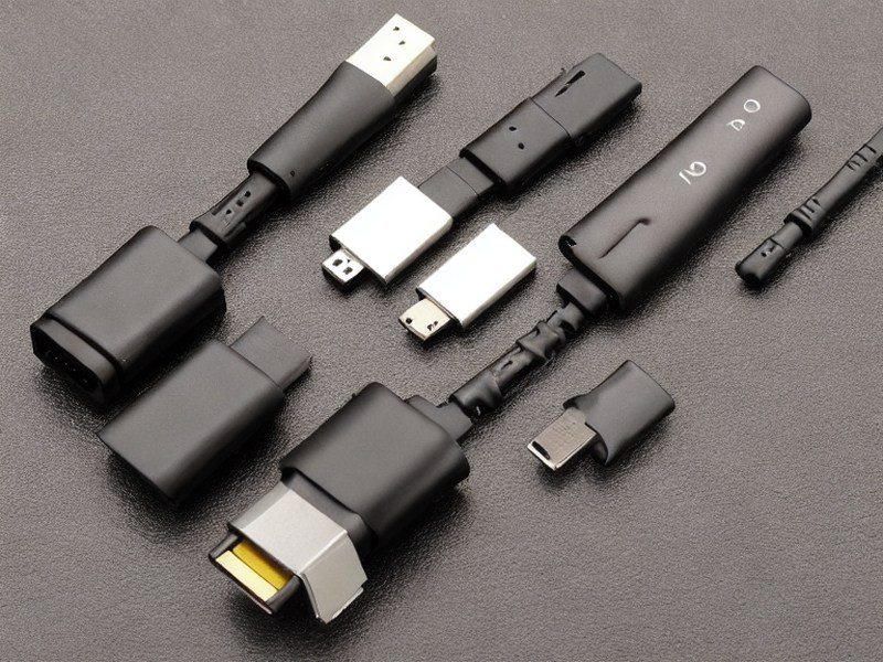 连接器资料