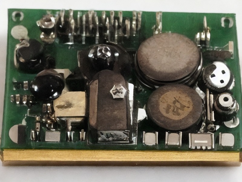 晶振选型资料参考 1