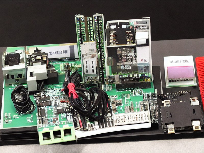 连接器选型产品信息 1