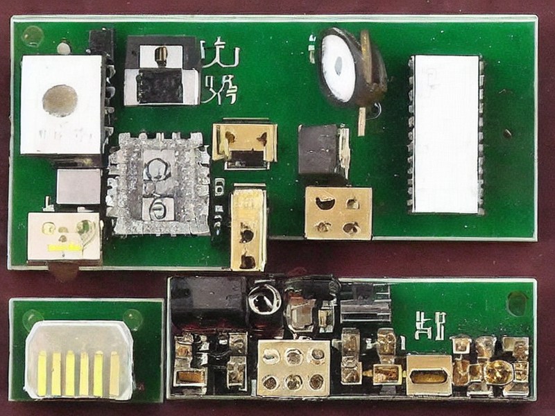 pg模拟器 保险丝应用目录 2