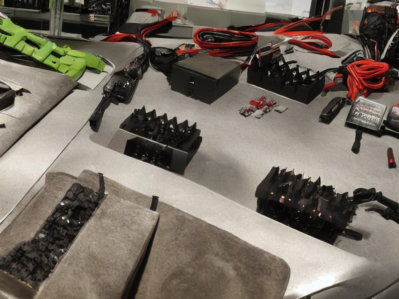 电池保护中心工程应用