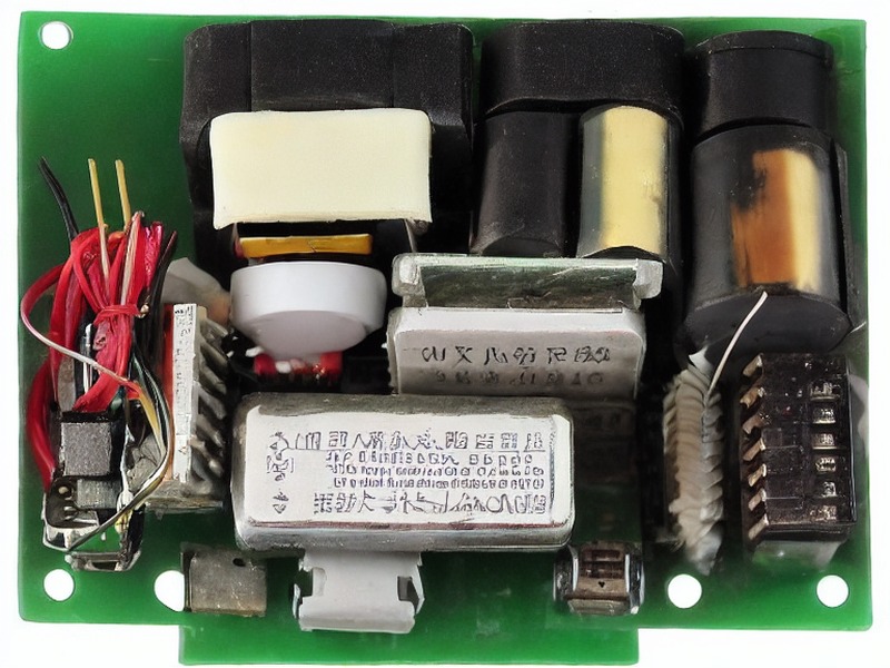 充电管理参考产品