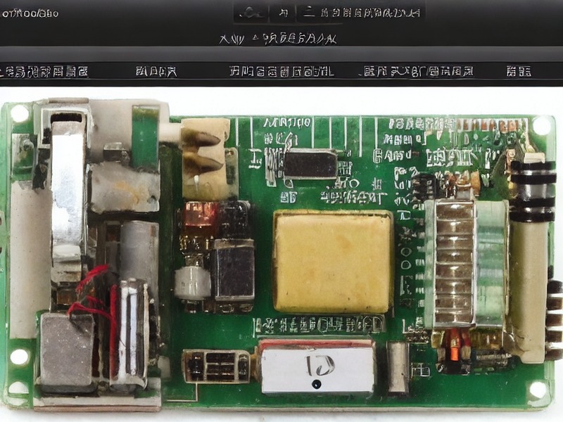 pg模拟器 开关器件清单资料库 1