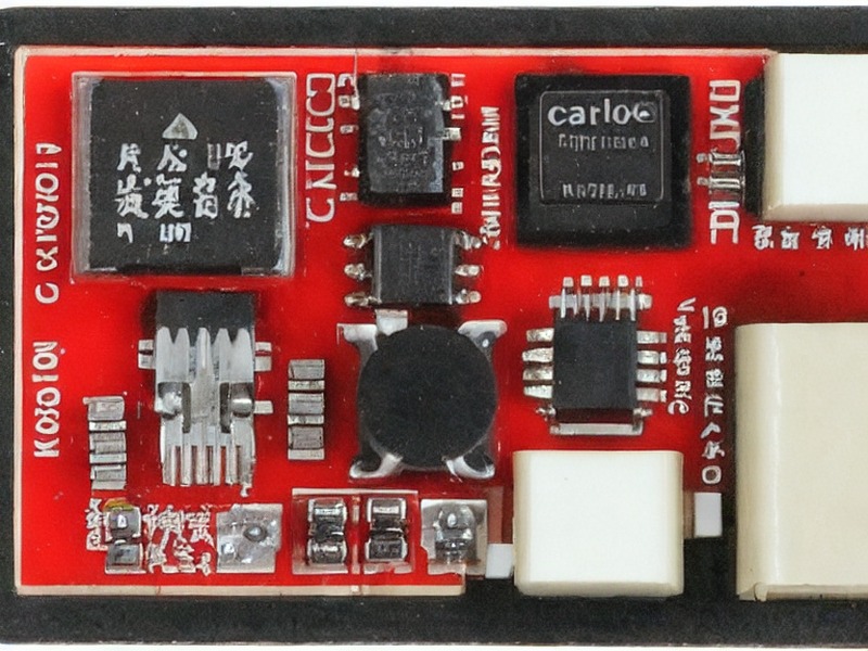 充电管理导航在替代料比较中的选型资料 2
