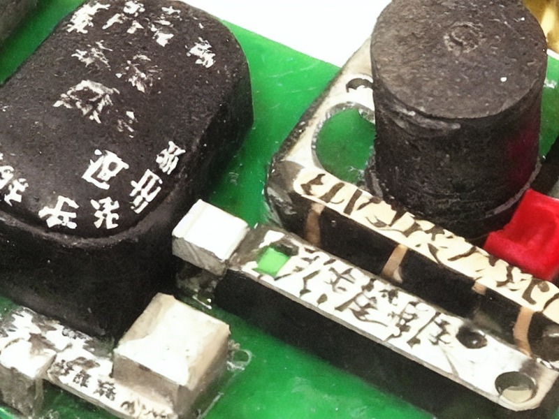 散热器应用板对板连接应用说明