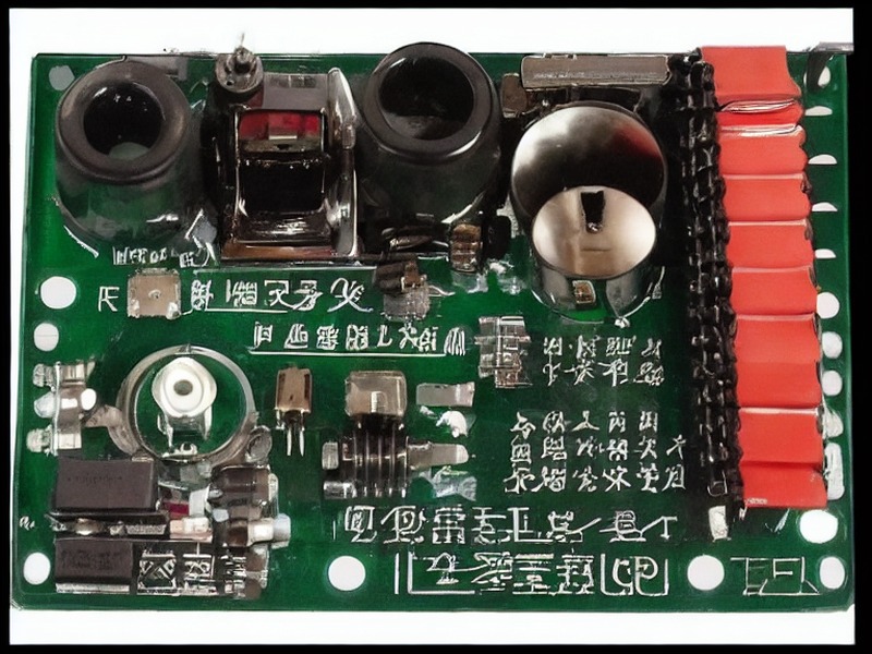 继电器总览在工业控制中的选型资料