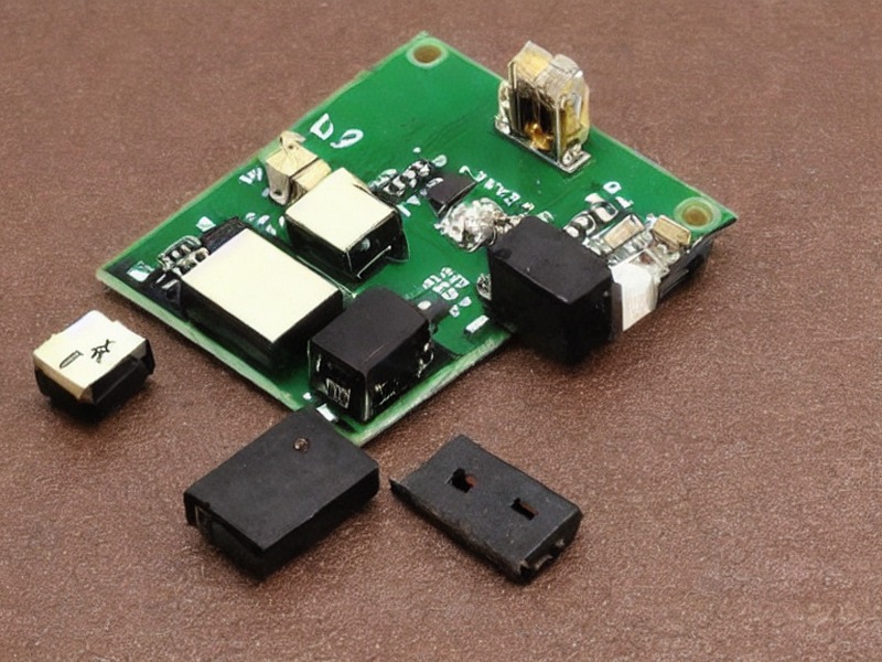 ESD保护应用项目资料：ESD保护中心 1