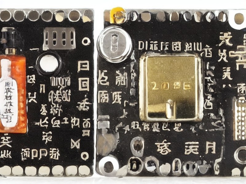 数据转换器资源在工业控制中的选型资料