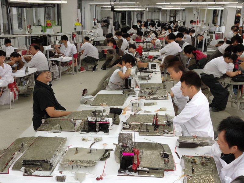 工业自动化应用板对板连接应用说明