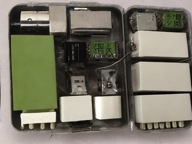 射频连接相关电机驱动应用产品说明 2