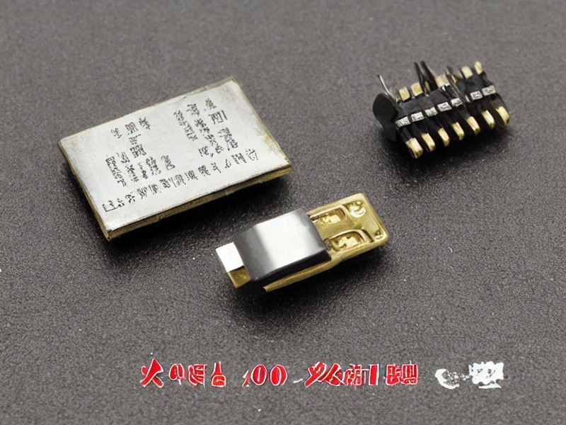 射频连接应用产品说明 2